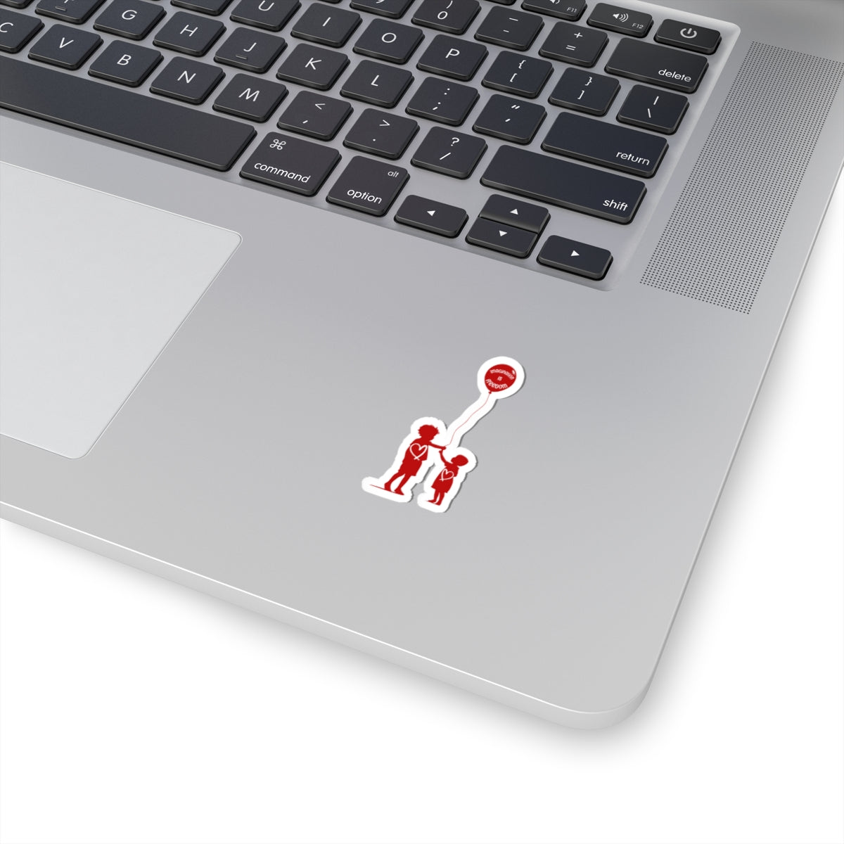 Imagination is Freedom Stickers