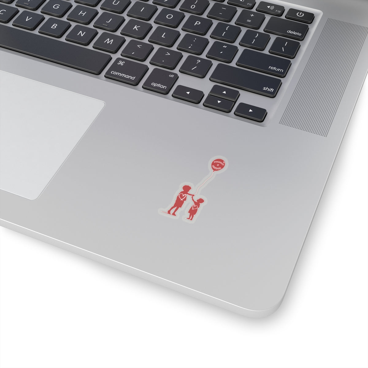 Imagination is Freedom Stickers