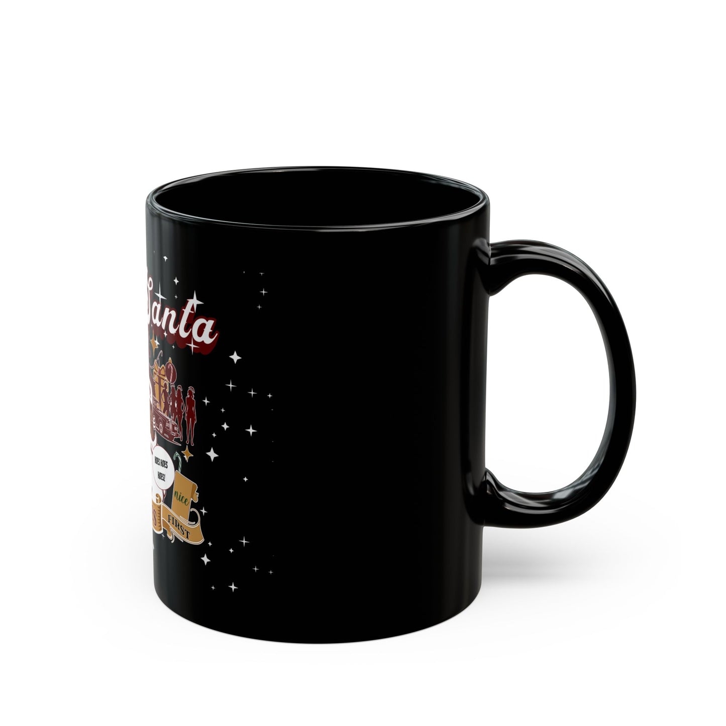 Mac Santa Mug