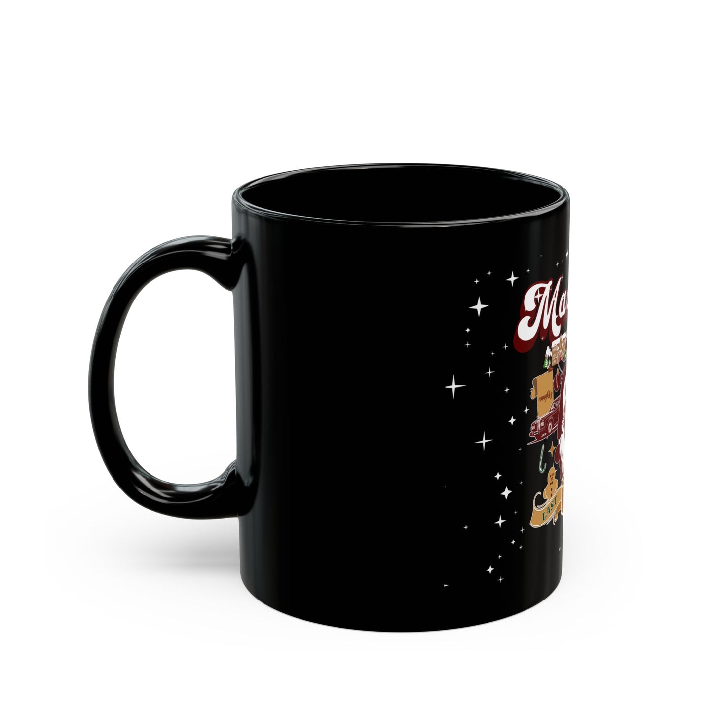 Mac Santa Mug