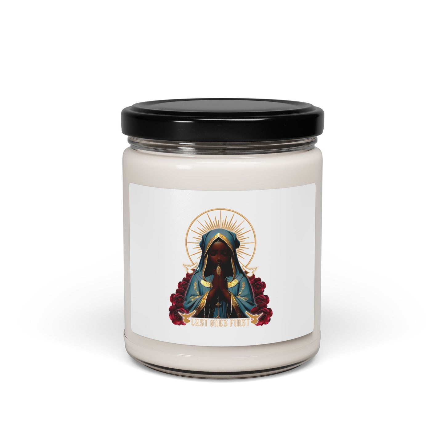 Melanated Mary Scented 9oz Candle