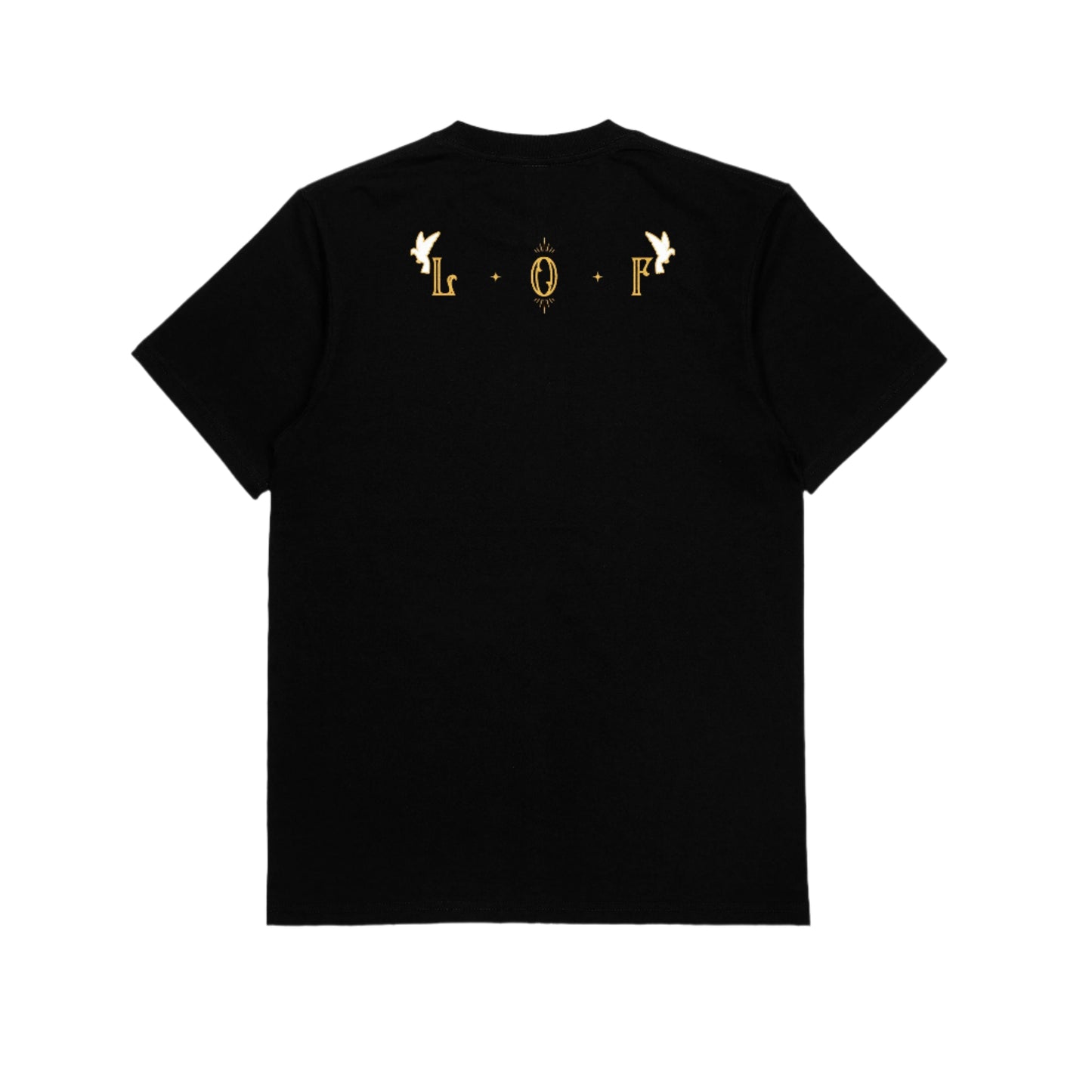 Melanated Mary Black Tee