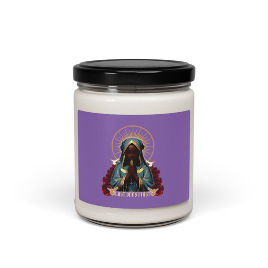 Melanated Mary Scented 9oz Candle