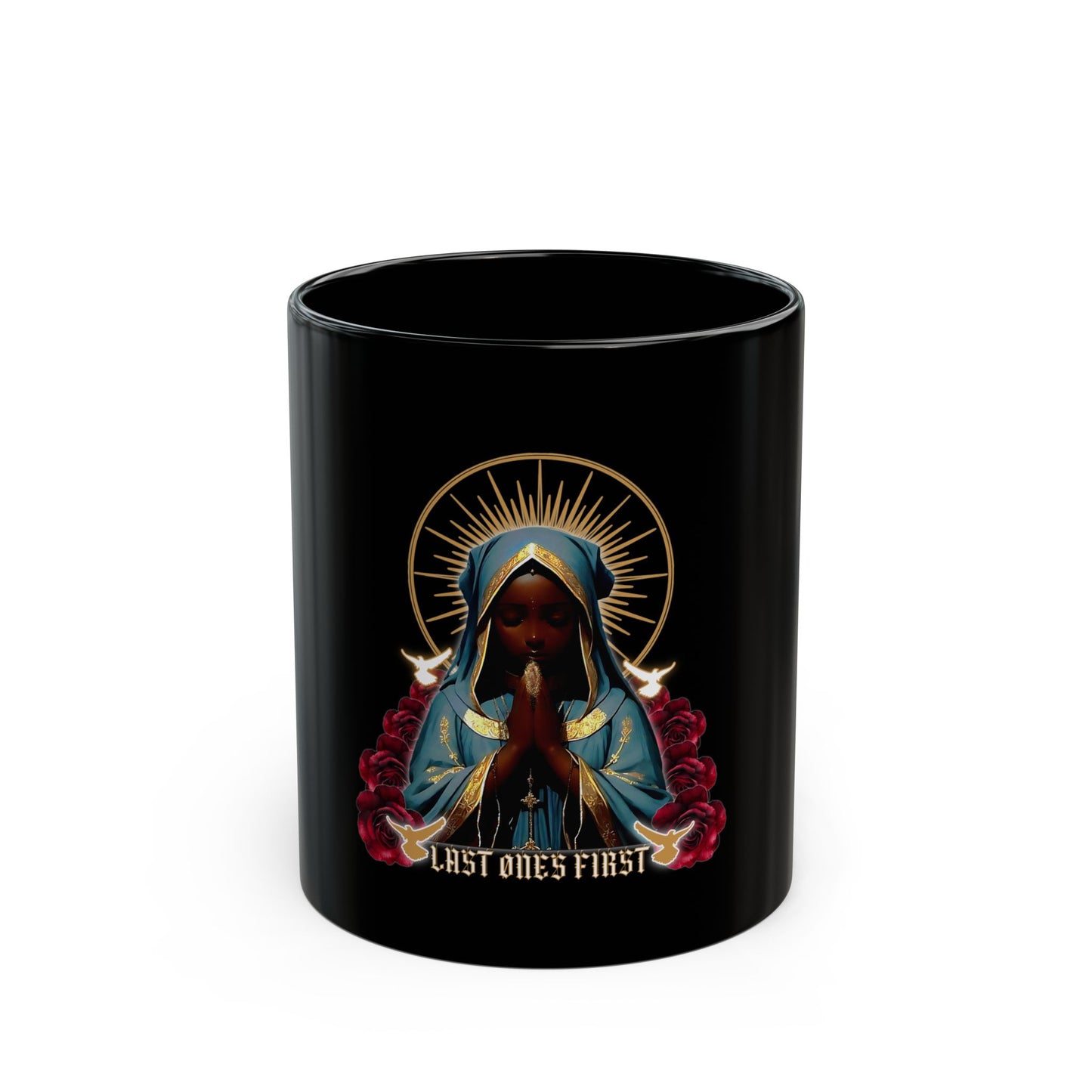 Melanated Mary Mug