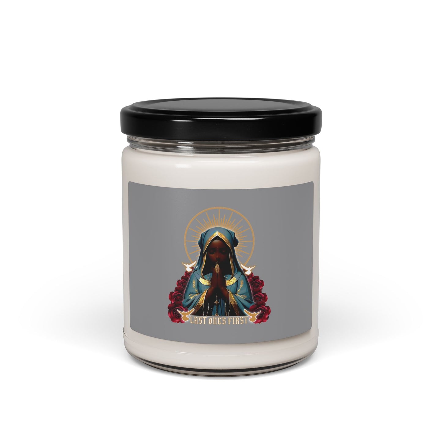 Melanated Mary Scented 9oz Candle