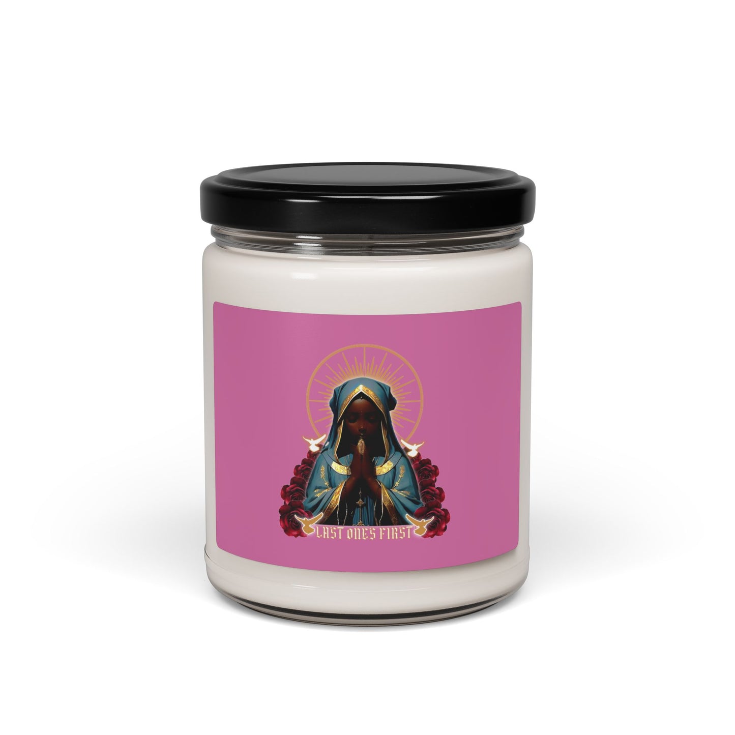Melanated Mary Scented 9oz Candle