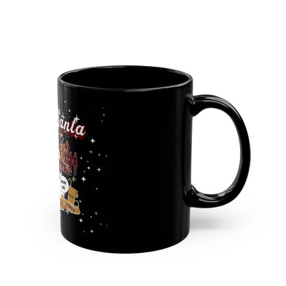 Mac Santa Mug
