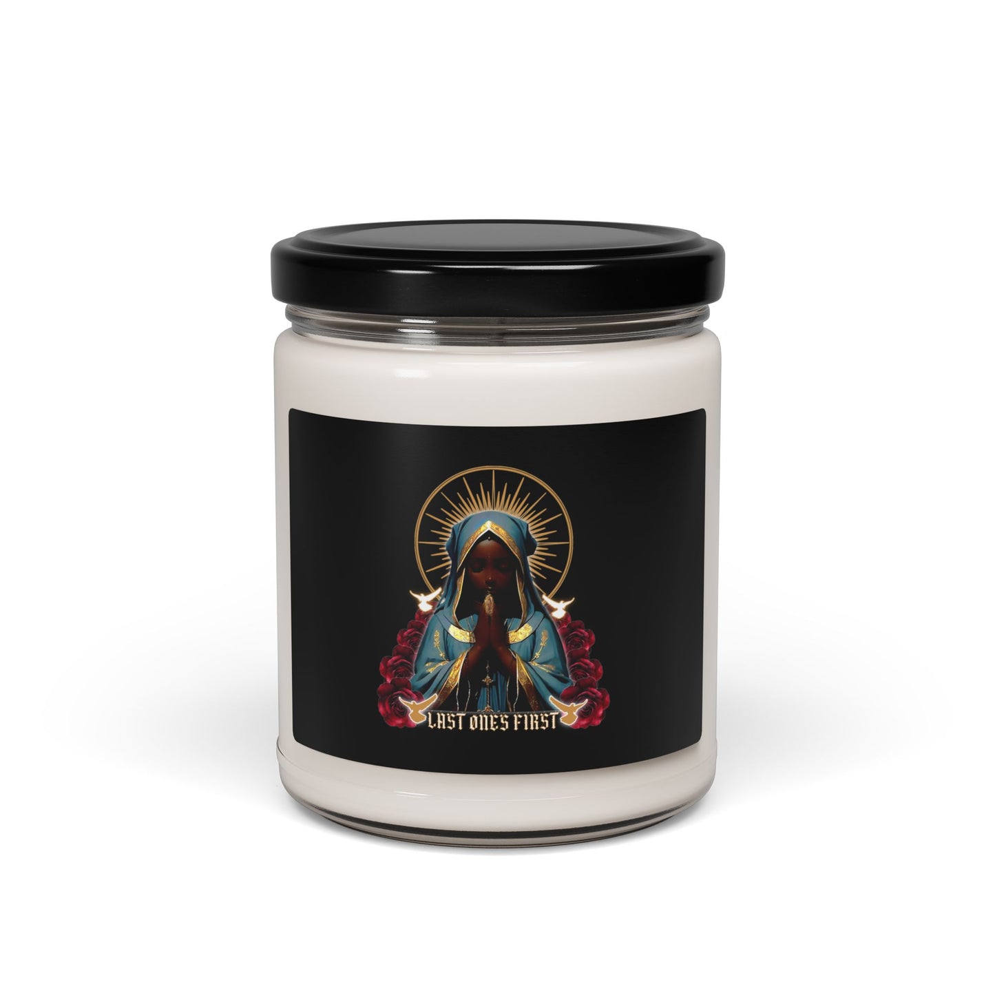 Melanated Mary Scented 9oz Candle
