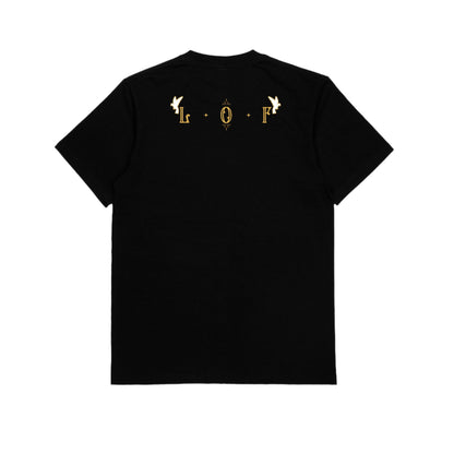 Melanated Mary Black Tee