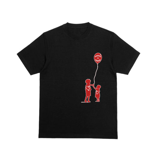 Imagination is Freedom Kids Tee