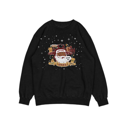 Mac Santa Crewneck