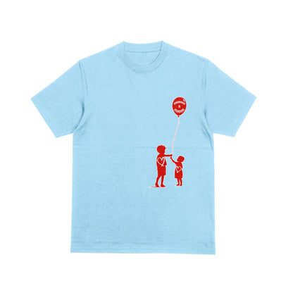 Imagination is Freedom Kids Tee