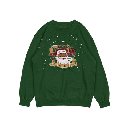 Mac Santa Crewneck