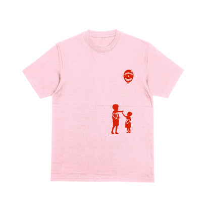 Imagination is Freedom Kids Tee